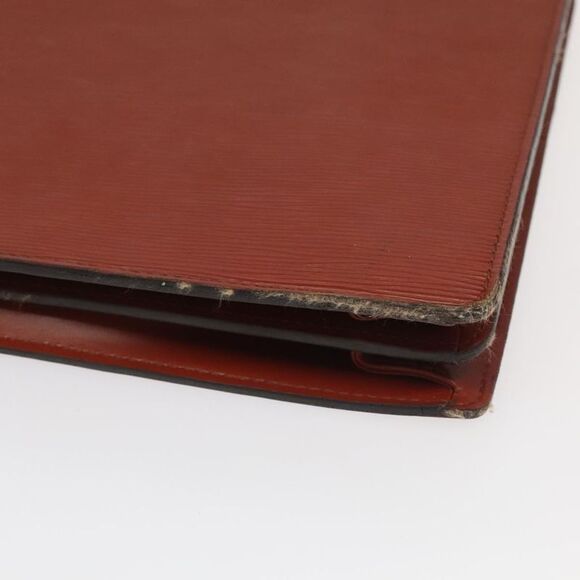 Louis Vuitton Serviette Conseiller Brown Leather Briefcase Bag (Pre-Owned) - Picture 5 of 16
